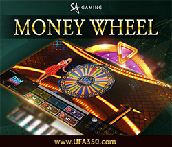 casino money wheel