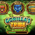 Gorillas tribe