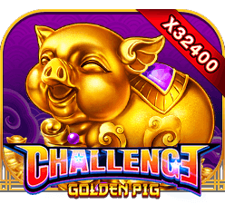 สล็อต Challenge Golden Pig