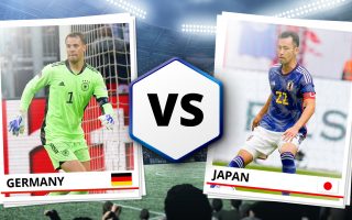 วิเคราะห์บอลคู่ดังประจำวันพุธ : ฟุตบอลโลก 2022 เยอรมัน พบกับ ญี่ปุ่น