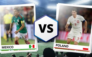 วิเคราะห์บอลคู่ดังประจำวันอังคาร : ฟุตบอลโลก 2022 เม็กซิโก พบกับ โปแลนด์