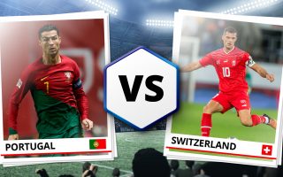 ทีเด็ดฟุตบอลโลก 2022 : โปรตุเกส พบกับ สวิตเซอร์แลนด์