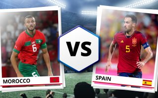 ทีเด็ดฟุตบอลโลก 2022 : โมร็อกโก พบกับ สเปน