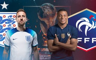 ทรรศนะฟุตบอลโลก 2022 รอบ 8 ทีมสุดท้าย : อังกฤษ พบกับ ฝรั่งเศส